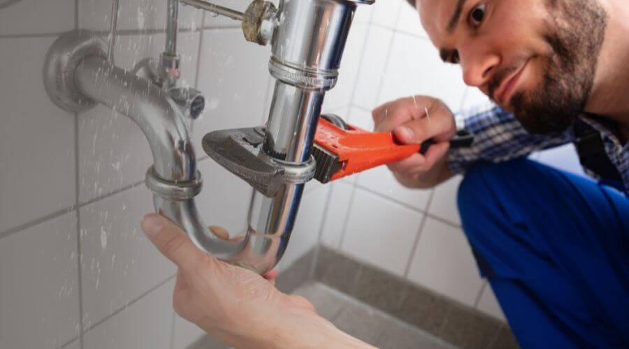 Professional same day plumber services in Houston, MN